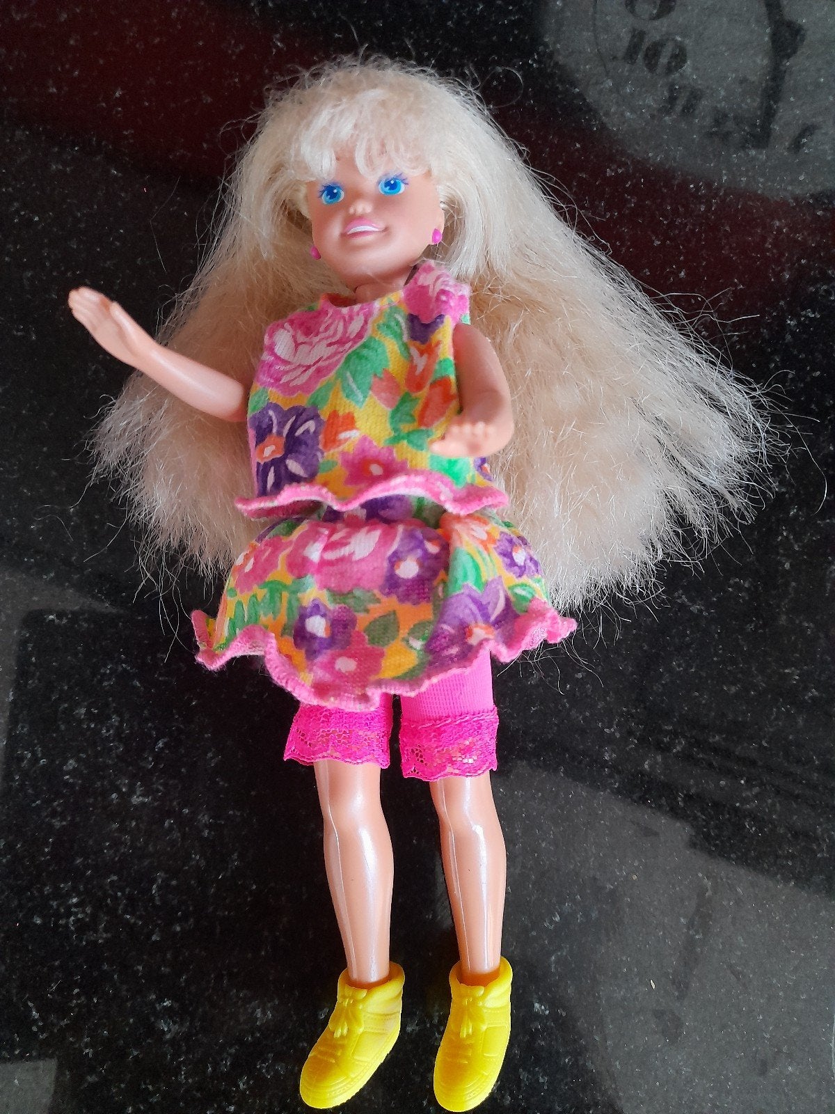 Stacie zusje van barbie/little sister barbie, Ophalen of Verzenden, Zo goed als nieuw, Fashion Doll