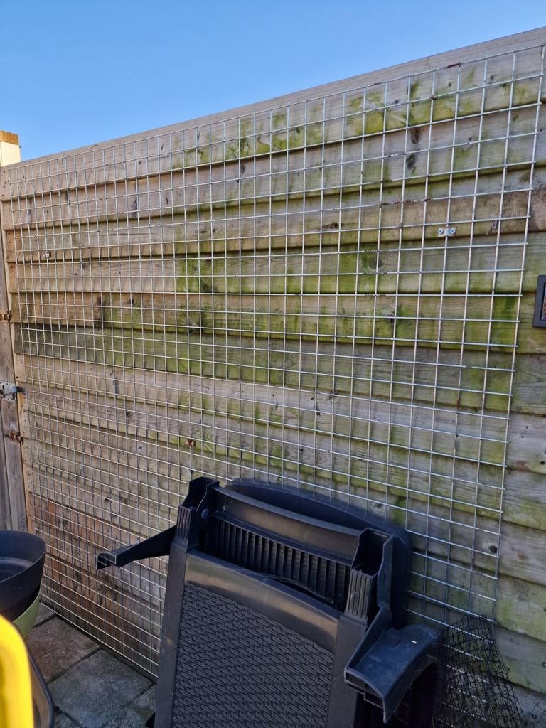 Gaas/draadpanelen, Tuin en Terras, Gaas en Draad, Ophalen, Minder dan 10 meter