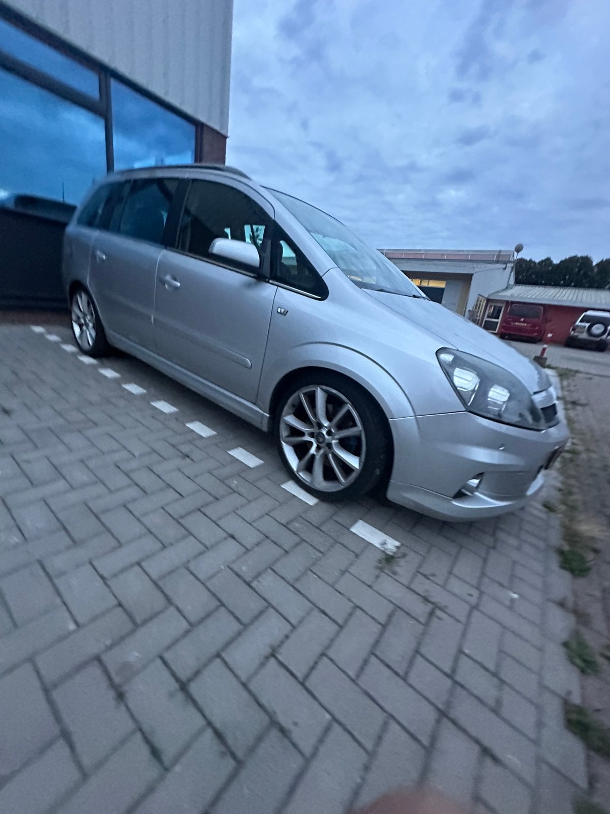 Zafira B OPC in onderdelen, Auto-onderdelen, Interieur en Bekleding, Ophalen of Verzenden