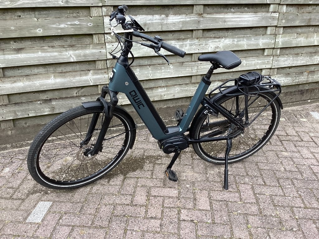 qwic mira, 51 tot 55 cm, Ophalen of Verzenden, Gebruikt, Qwic