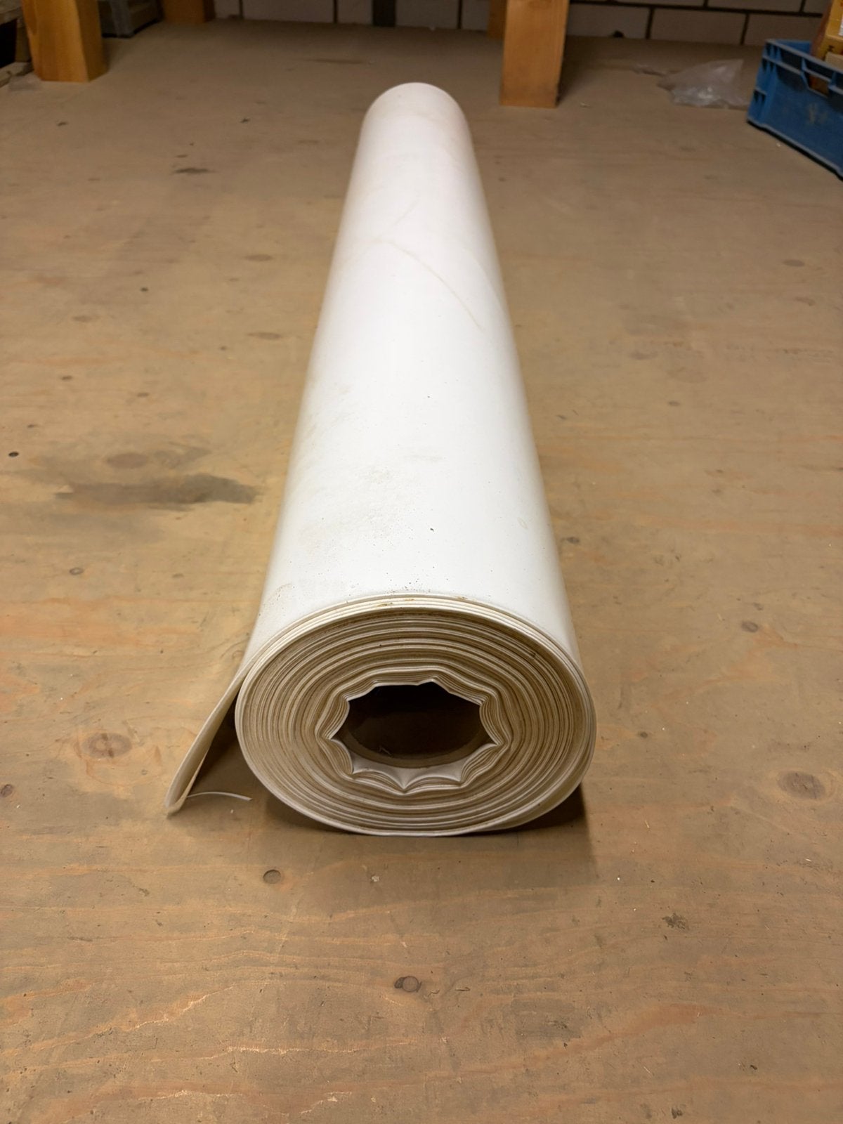 3 Grote rollen inpakfolie 125cm, Doe-het-zelf en Verbouw, Ophalen, Nieuw, 15 m² of meer, Folie