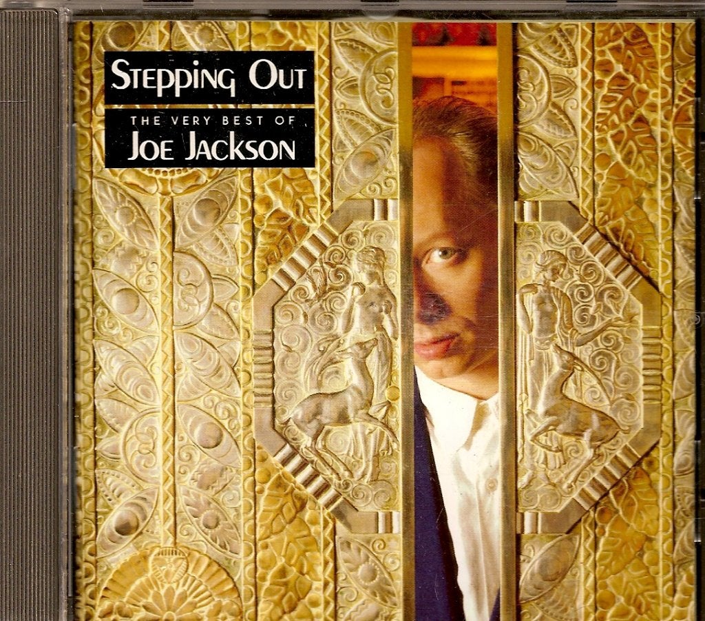 Joe Jackson - Stepping out, the very best of, Ophalen of Verzenden, Nieuw in verpakking