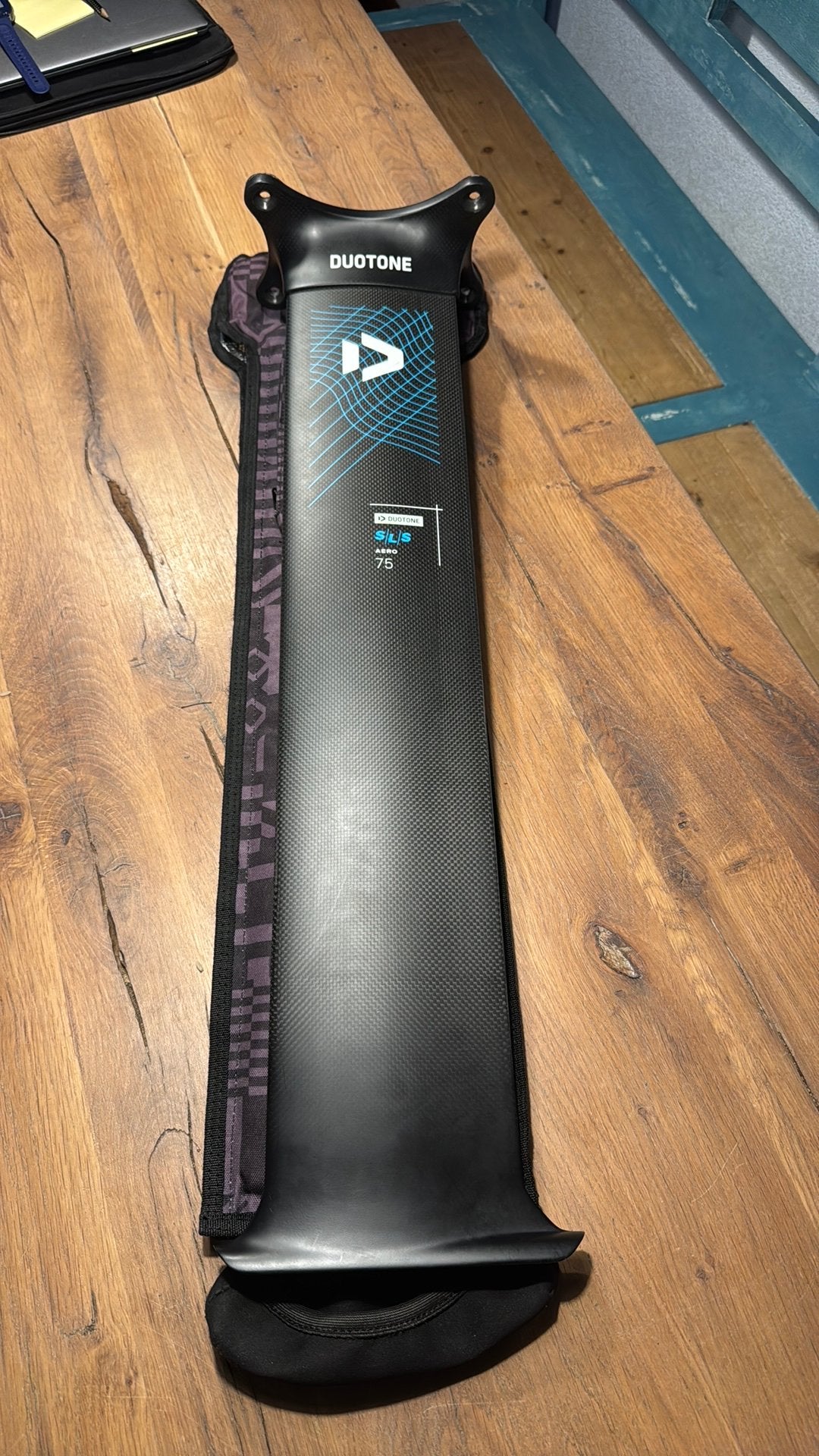 Duotone SLS carbon mast 75 cm foil mast 2026, Ophalen of Verzenden, Zo goed als nieuw, Overige typen