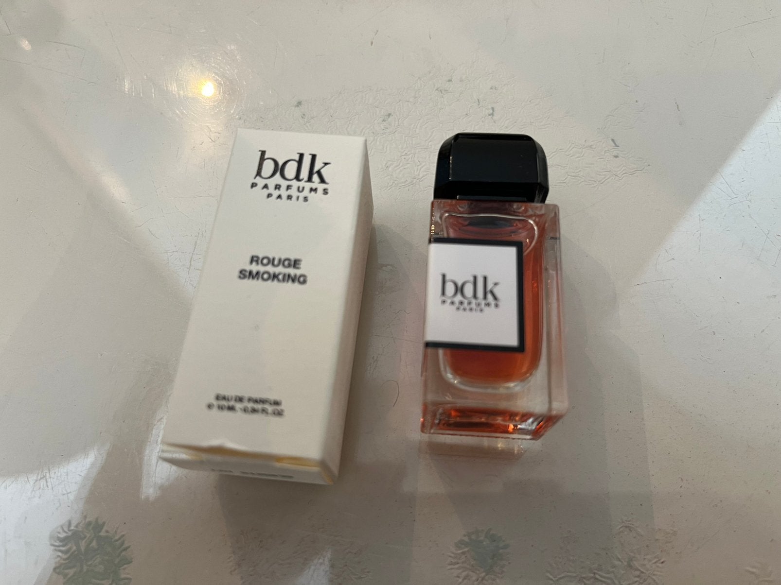 BDK Rouge smoking parfum, Verzenden, Nieuw
