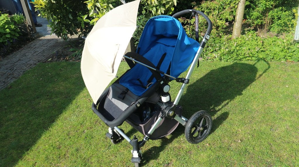 Parasol kinderwagen, Kinderen en Baby's, Kinderwagens en Combinaties, Ophalen, Zo goed als nieuw, Overige merken