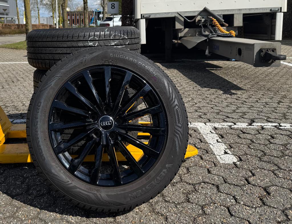 AUDI Q2 velgen all-seasons
