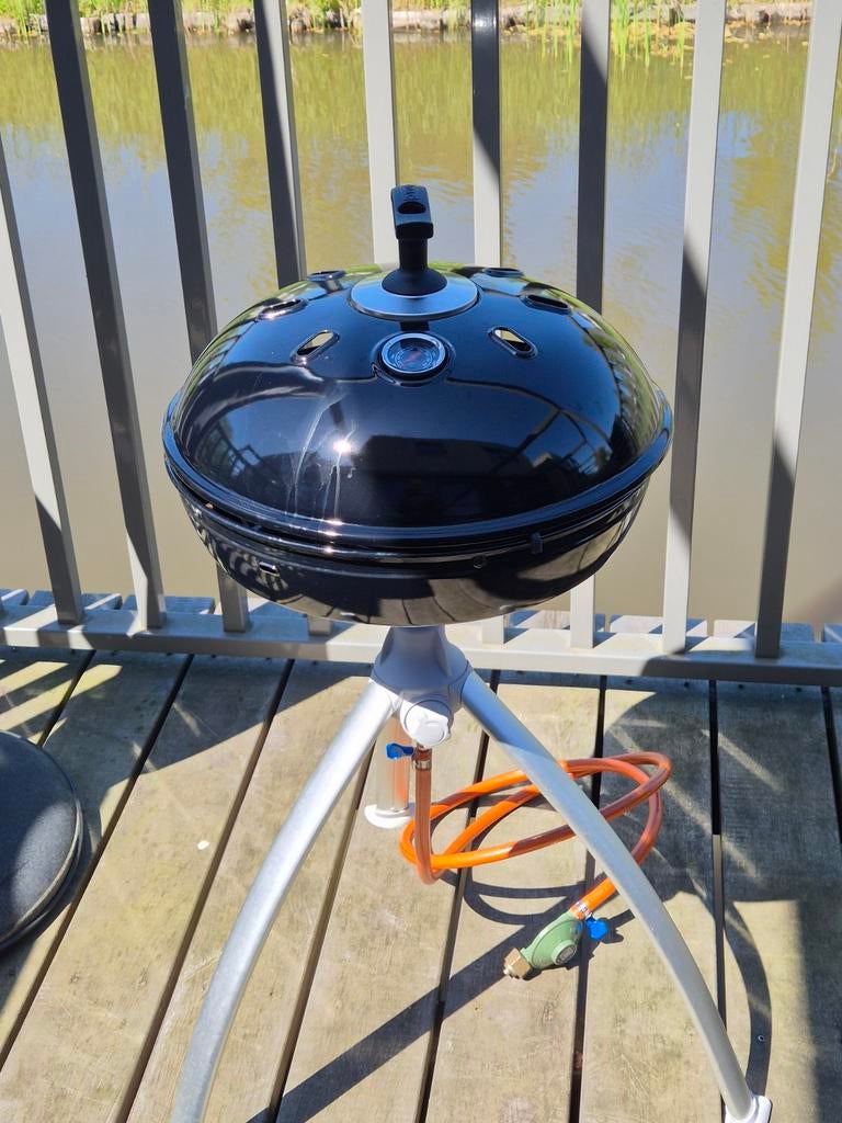 Cadac Grillogas bbq set met 36 cm Paella pan, Ophalen