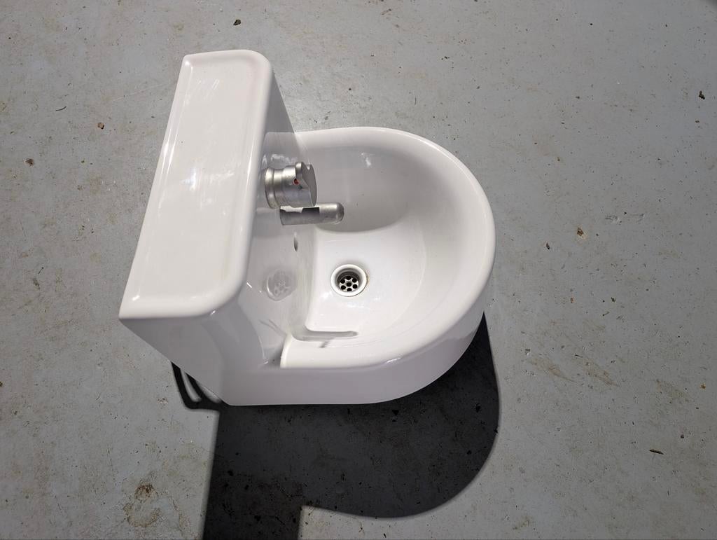 Wasbak met mengkraan IKEA, Doe-het-zelf en Verbouw, Ophalen of Verzenden, Kraan