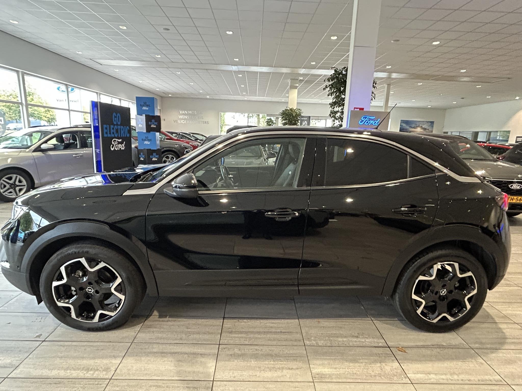 Opel Mokka 1.2 Turbo Level 5, Auto's, 12 maanden, 1195 kg, Gebruikt, 1199 cc