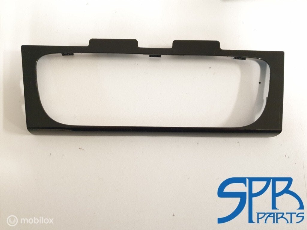 POLO 6R GTI CLIMATRONIC RAND FRAME Hooglans Zwart LIJST, Auto-onderdelen, Gebruikt, Volkswagen, Ophalen of Verzenden, VOLKSWAGEN ORIGINEEL