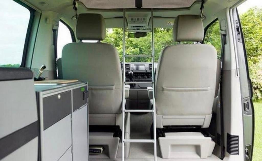 Camper ladder (nieuw), Caravans en Kamperen, Camper-accessoires, Ophalen of Verzenden