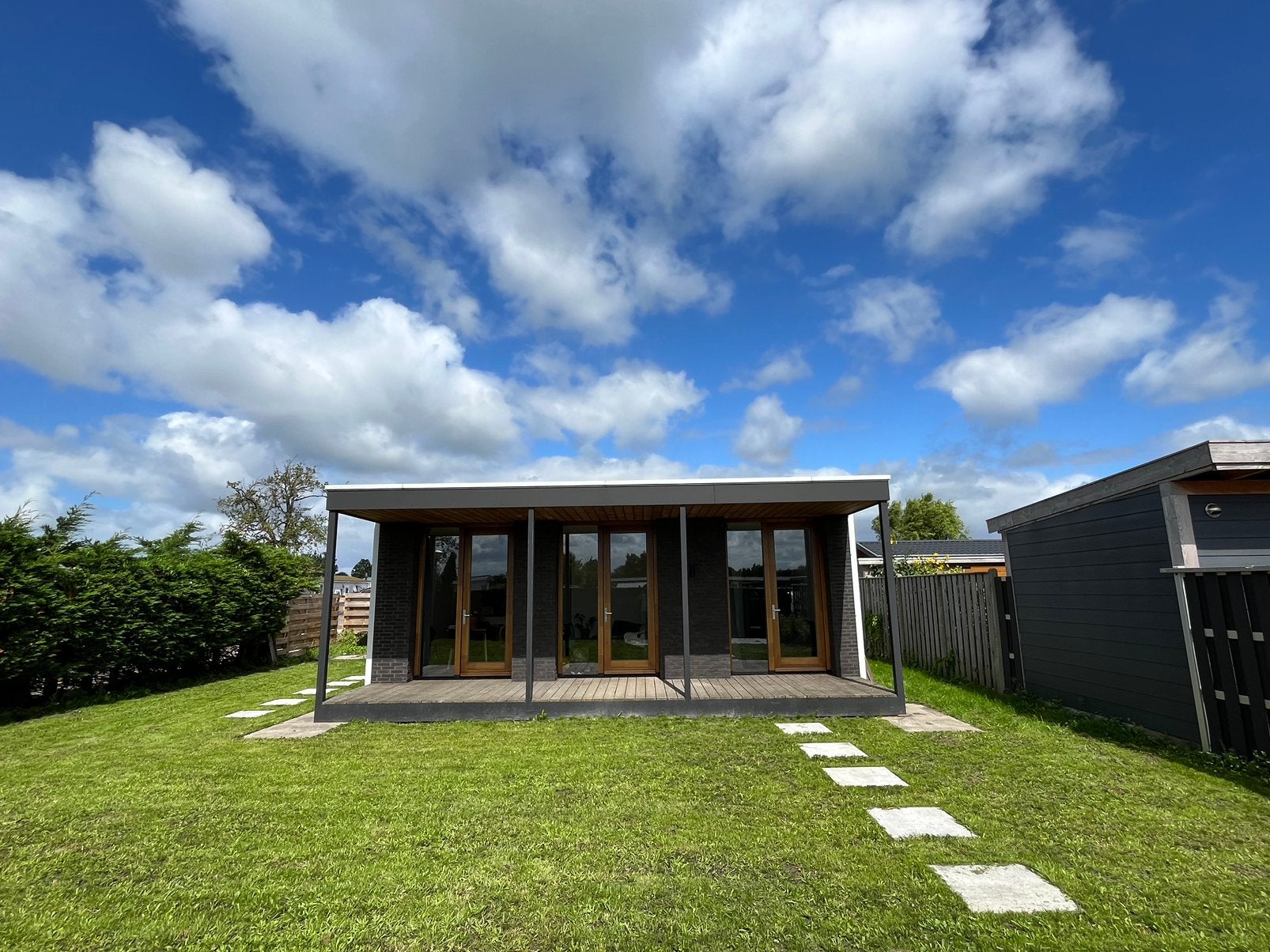 Recreatiewoning Oudkarspel 300m2 kavel 1 uur tot Amsterdam, Huizen en Kamers, Recreatiewoningen te koop, Amsterdam