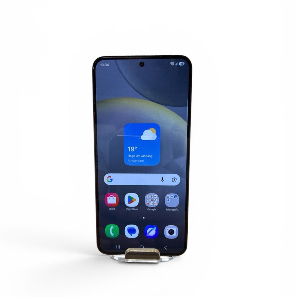 Samsung Galaxy S24 256GB Zwart | Zijkanten Gebruikersporen, Samsung, Zo goed als nieuw, Support@Samsung.com, 129, Samsung-ro, Yeongtong-gu
Suwon-si, Gyeonggi-do 16677
South Korea