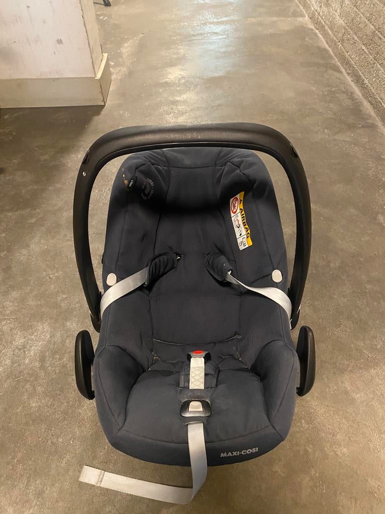 Maxi-Cosi Family Fix One i-Size, Verstelbare rugleuning, Zo goed als nieuw, Isofix, Maxi-Cosi