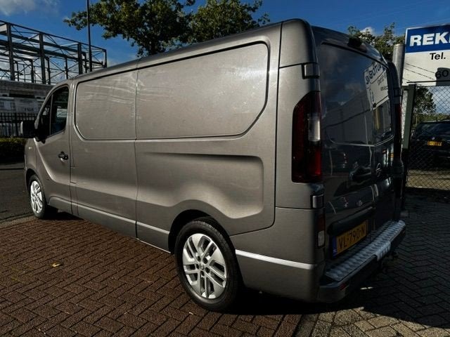 Opel Vivaro 1.6 CDTI 120pk L2 H1 Sport Edition 154.000km 1e, Auto's, Voorwielaandrijving, Euro 5, Stof, Gebruikt