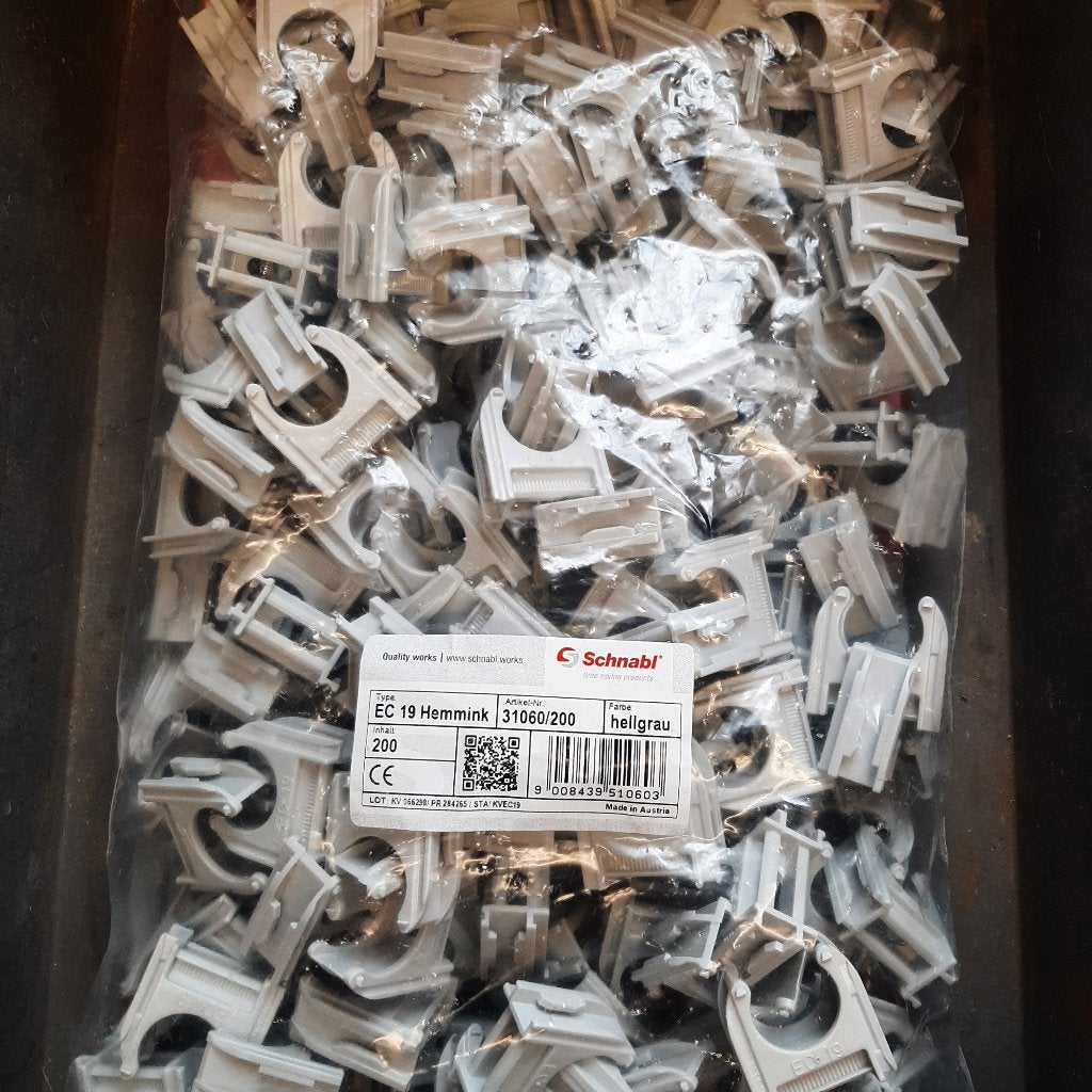 schnabl ec 19 mm, Ophalen, Nieuw, Overige typen