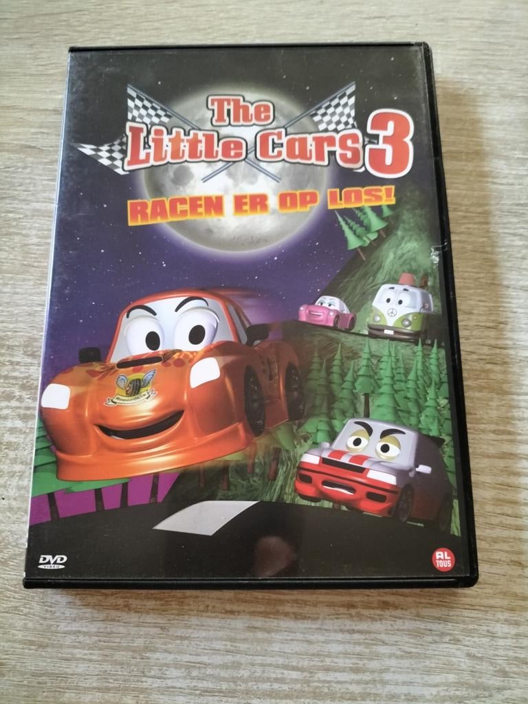 The little cars 3, Ophalen of Verzenden