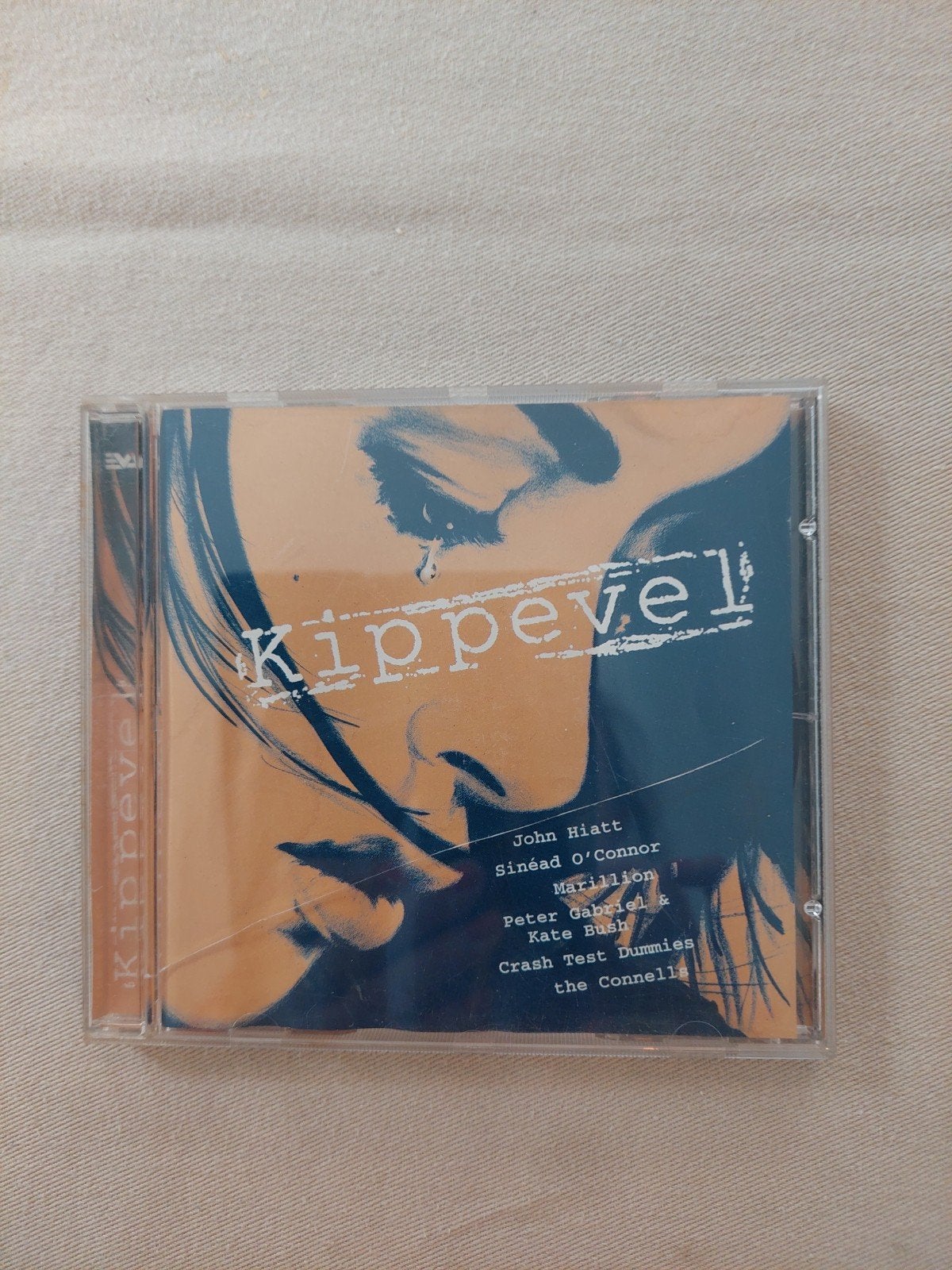 CD kippevel, Ophalen of Verzenden, Gebruikt