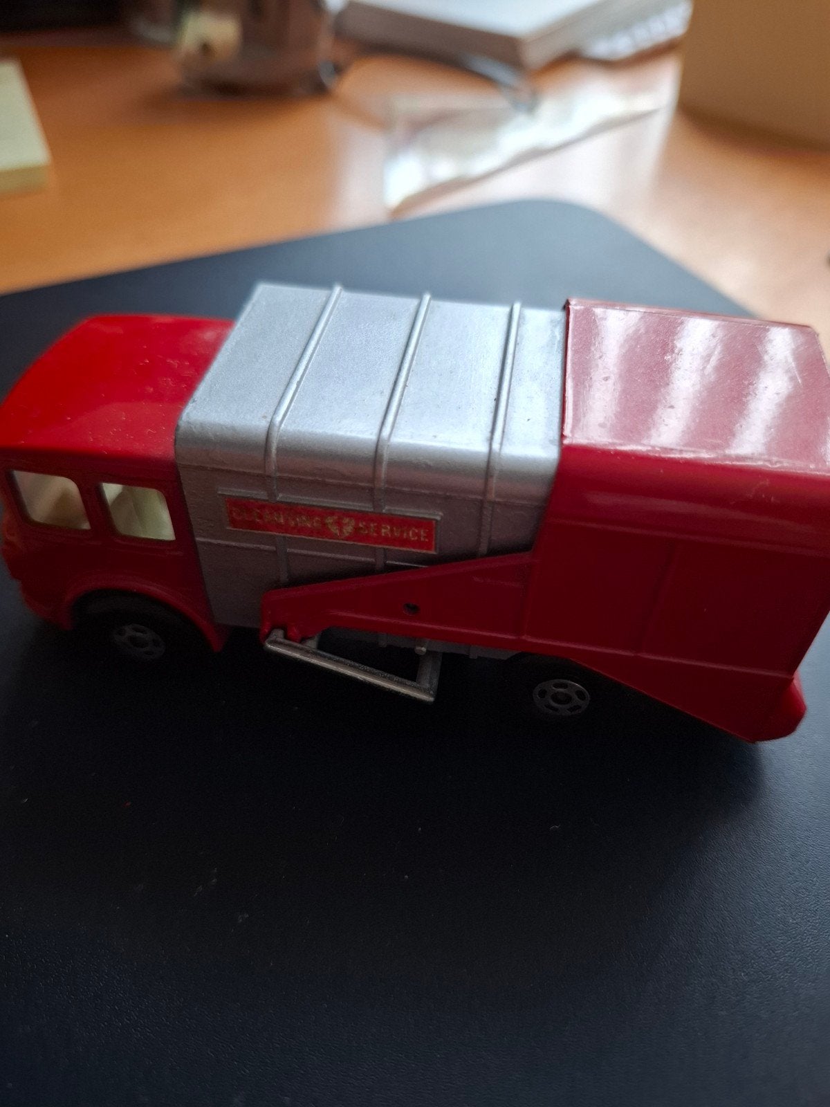 Matchbox K7 Vuilniswagen in Nieuwstaat, Ophalen of Verzenden, Nieuw, Bus of Vrachtwagen, Matchbox