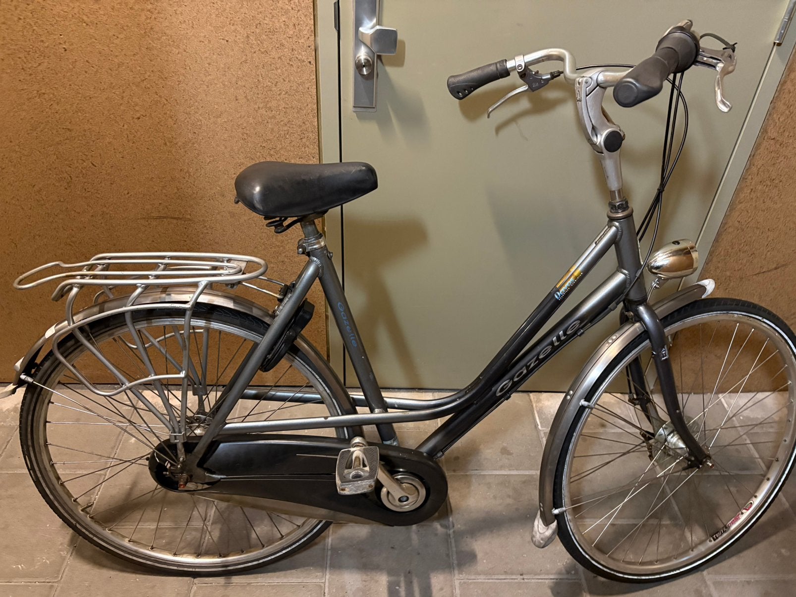 Gazelle Davos, Versnellingen, Ophalen of Verzenden, Zo goed als nieuw, 57 tot 61 cm