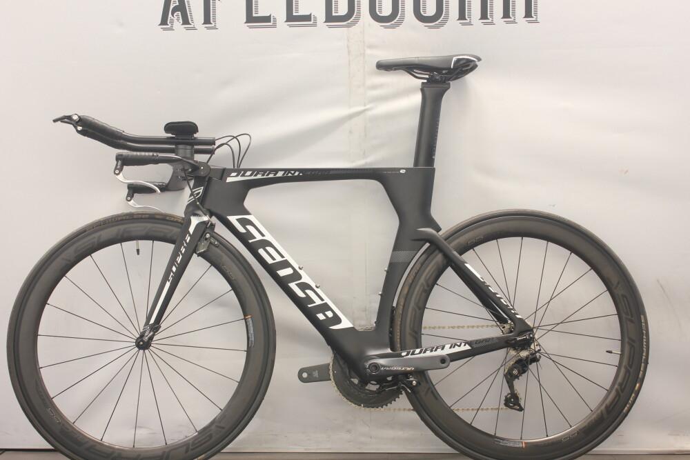 Sensa Dura Integra Ultegra carbon triathlon/tijdritfiets, Fietsen en Brommers, Niet ingevuld, Nieuw, Niet ingevuld, Niet ingevuld