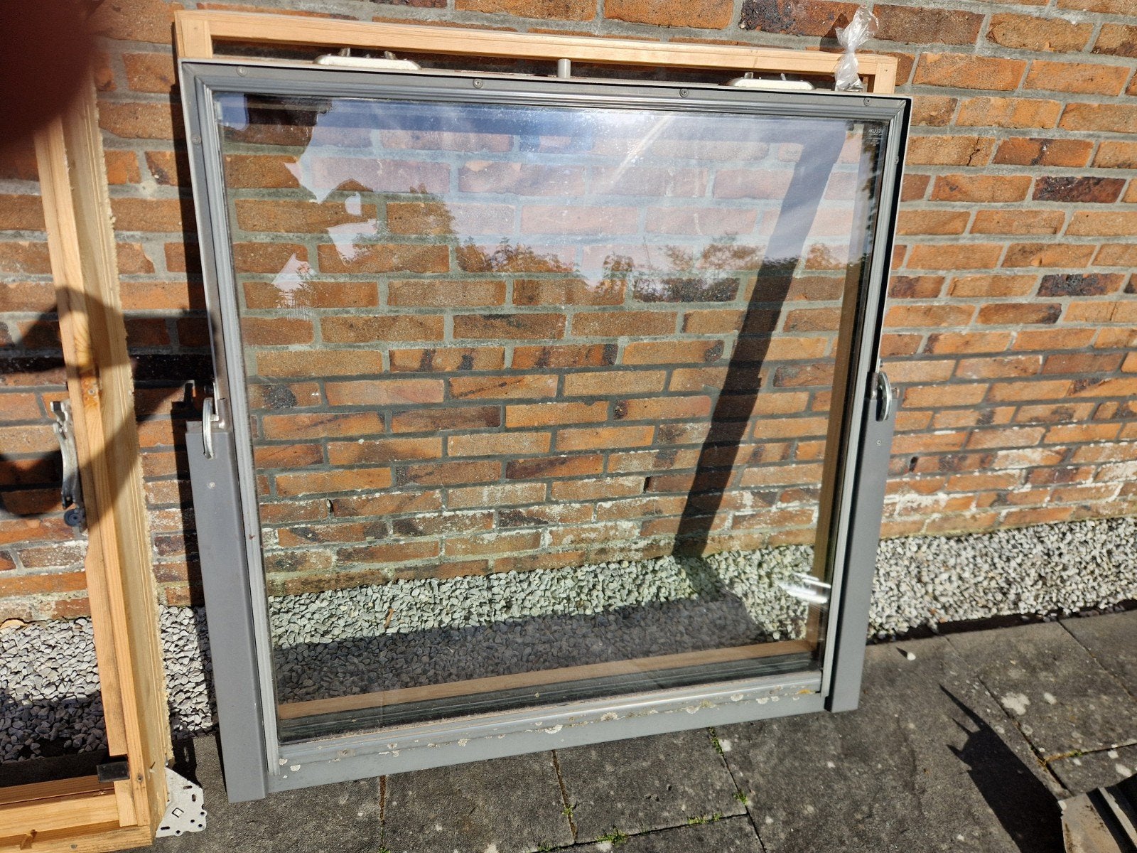 Velux Dakraam GGL S06 - Gebruikt, Ophalen, Gebruikt, 80 tot 100 cm, Overige typen