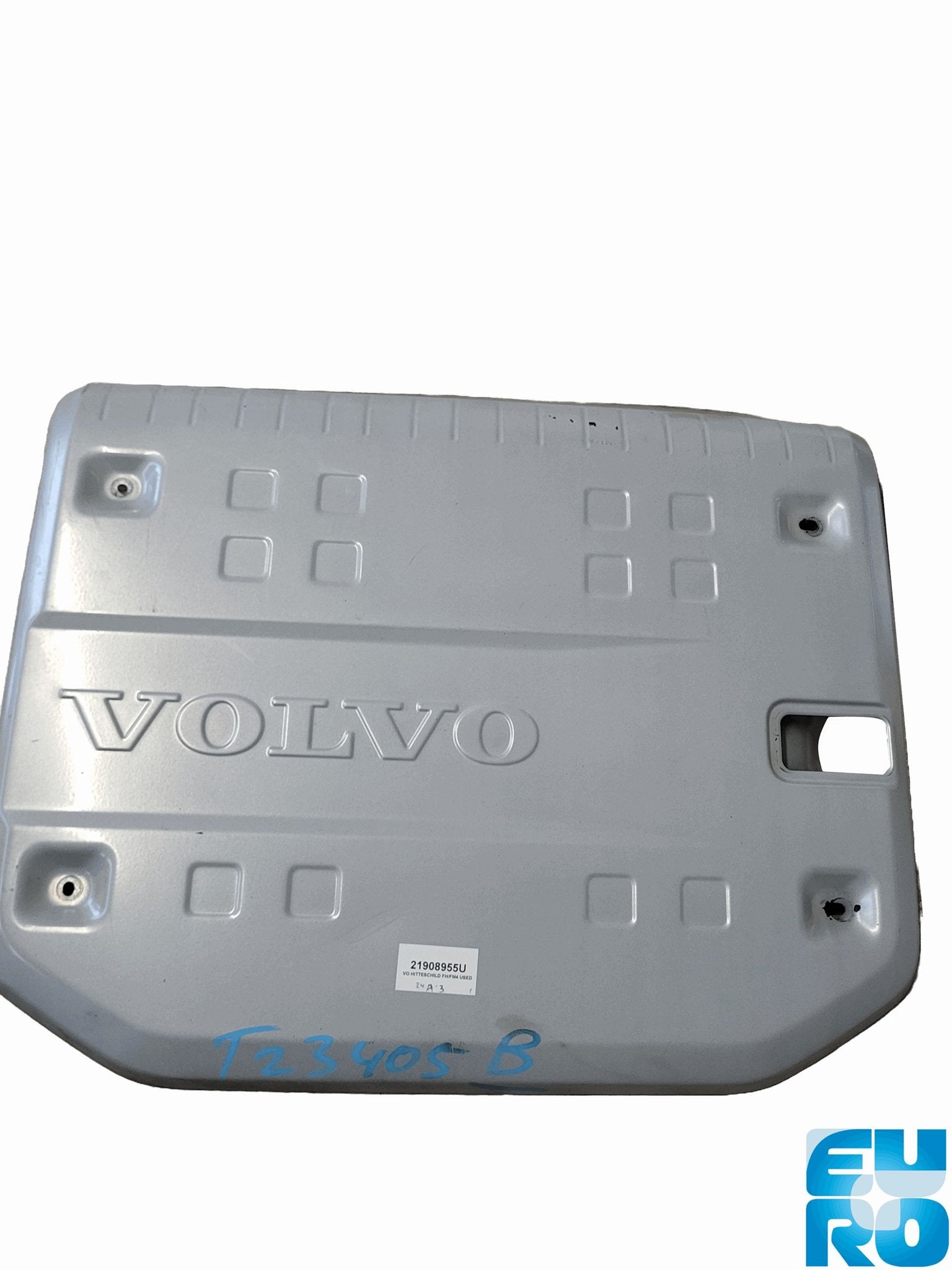 VO HITTESCHILD FH/FM4 USED  21908955U, Uitlaatsystemen, Gebruikt, -, -