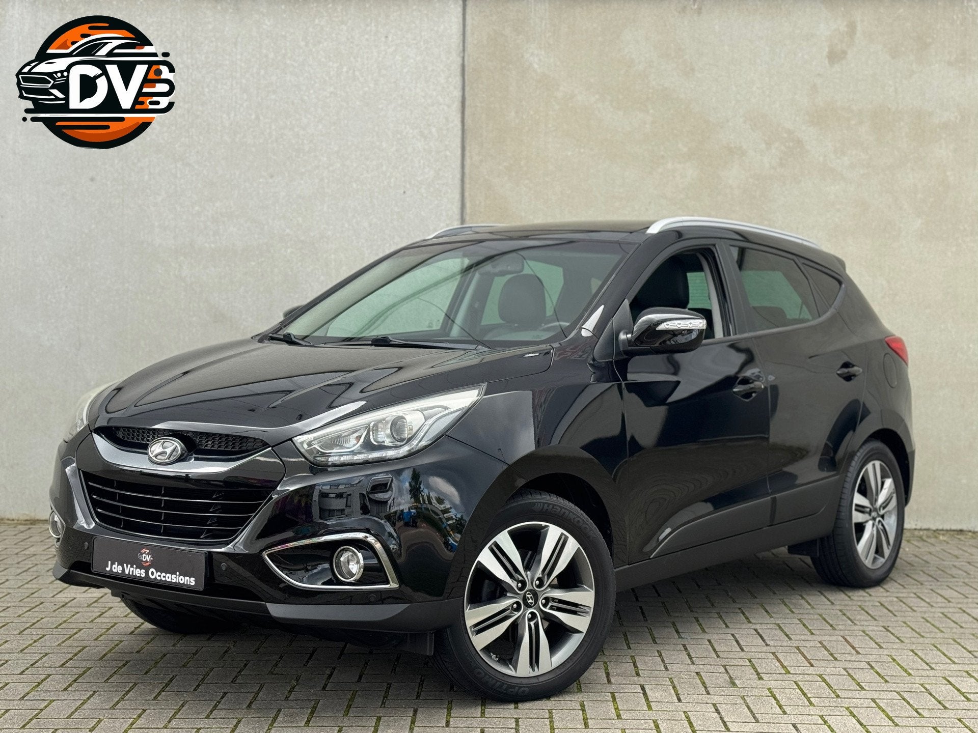 Hyundai Ix35 2.0i i-Vision PANO DAK STL VERW TREKHAAK