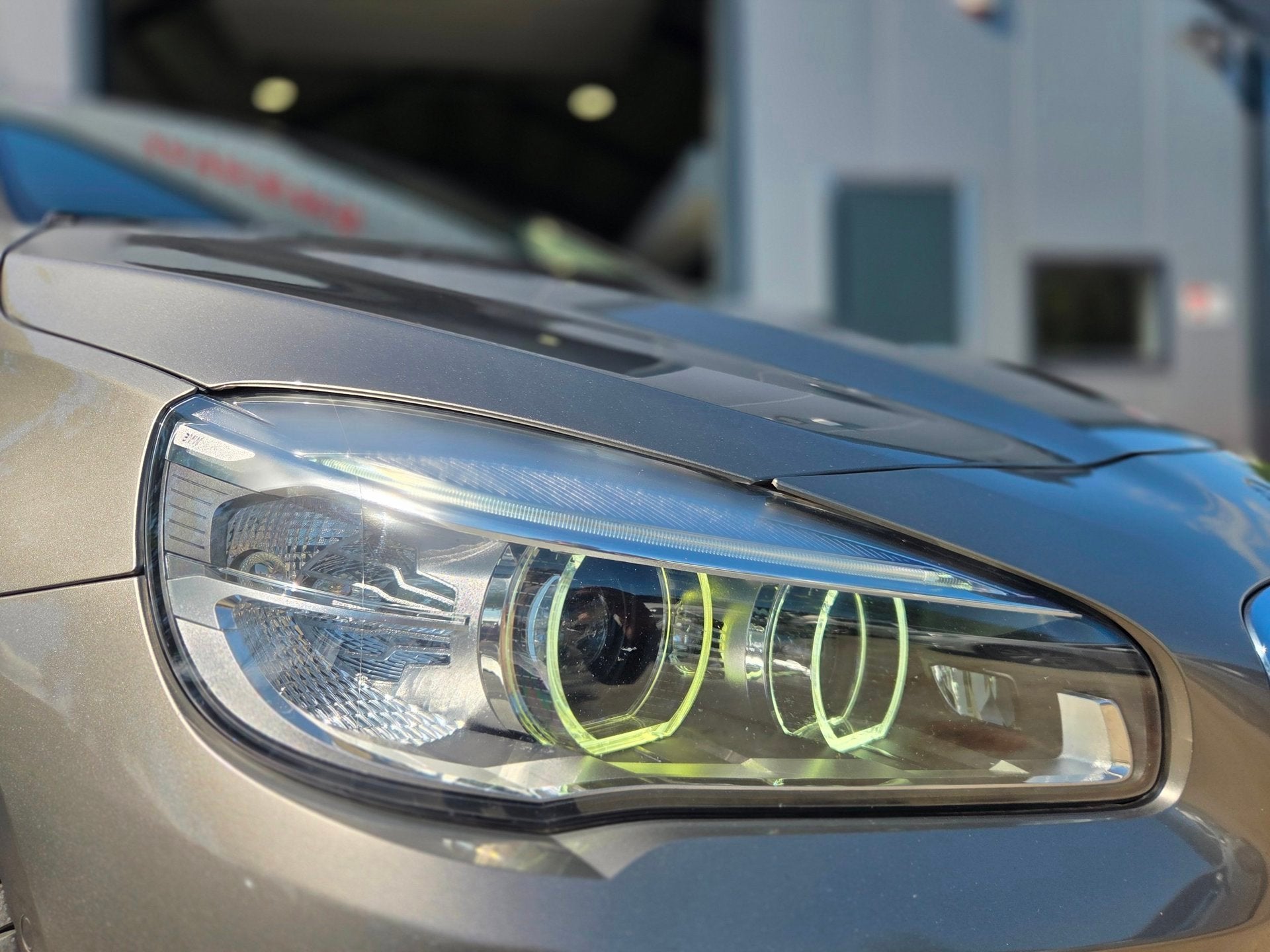 BMW 2-serie Active Tourer 220i Luxury FULL OPTION, 1998 cc, 730 kg, Gebruikt, Euro 6