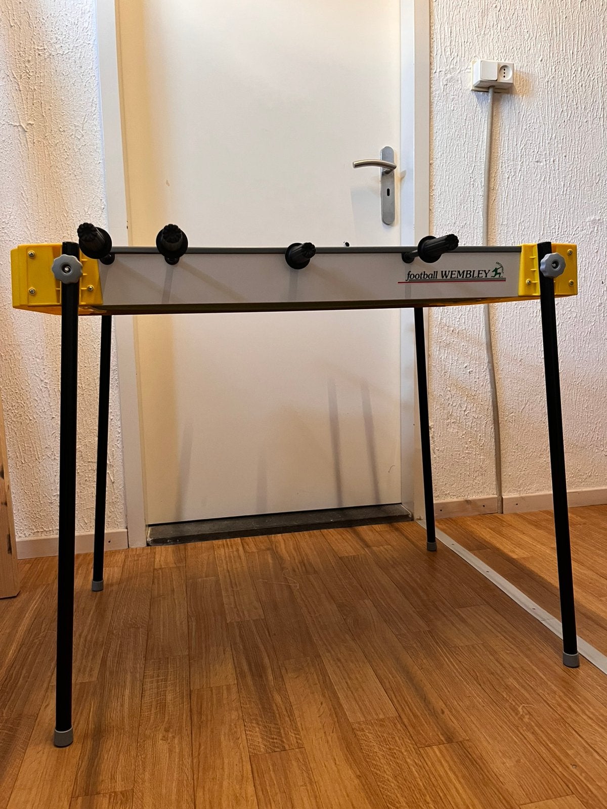 ARCOFALC TAFELVOETBAL, Ophalen, Gebruikt