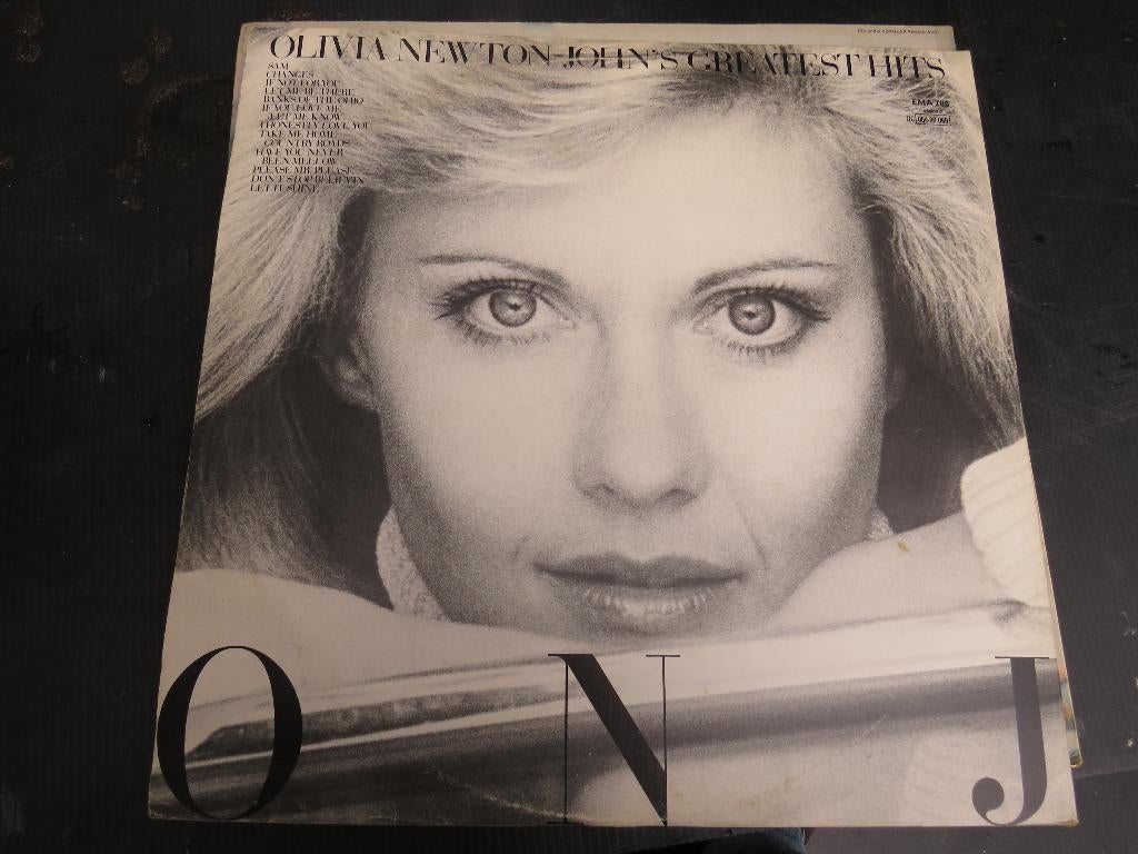 Olivia Newton John LP, Ophalen of Verzenden, Gebruikt, 12 inch