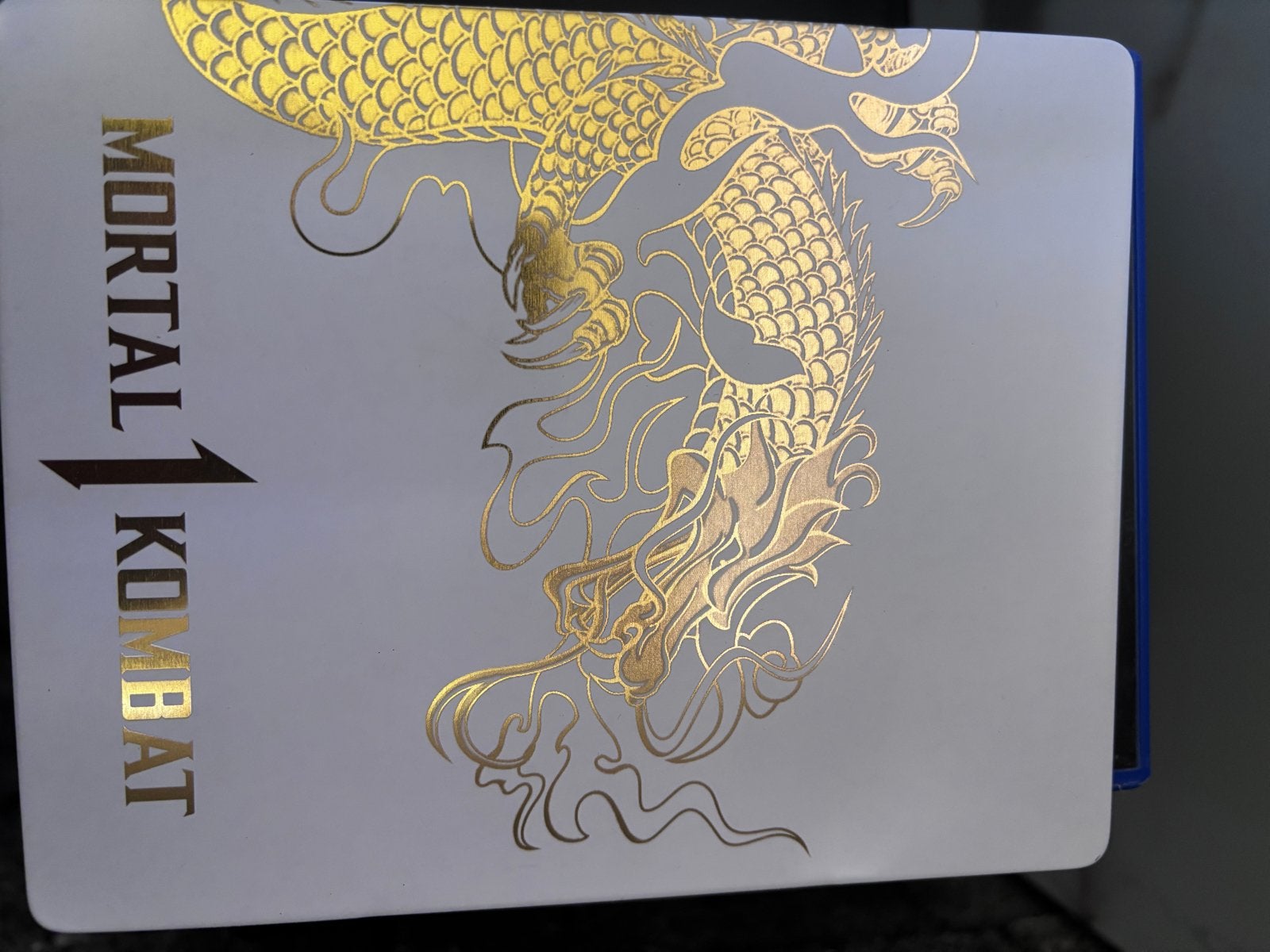 Mortal Kombat 1 Special Edition - Zo goed als nieuw, Spelcomputers en Games, Games | Sony PlayStation 5, Vanaf 18 jaar, Vechten