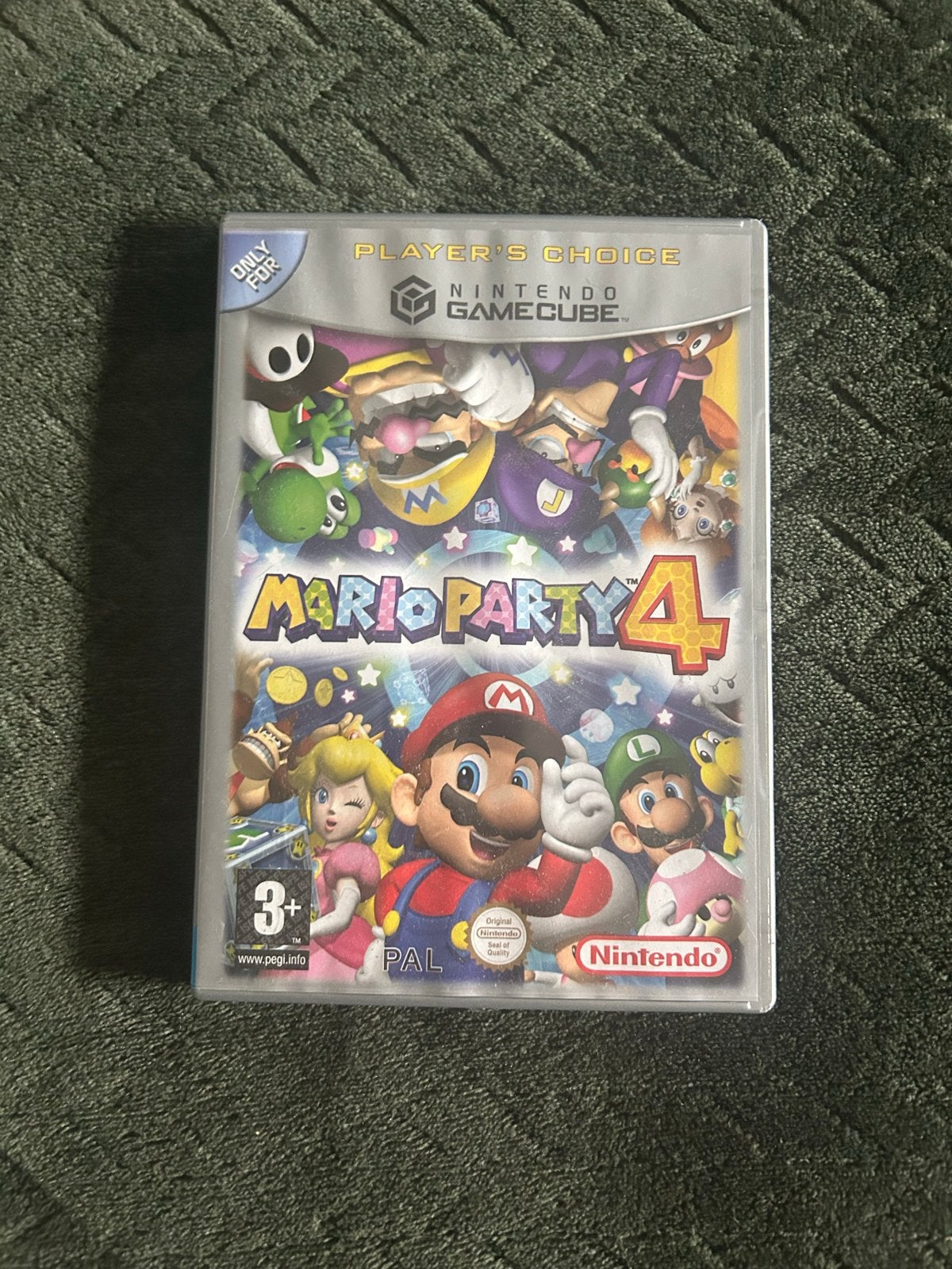 Nintendo GameCube Spellen: (7) bundel, Spelcomputers en Games, Games | Nintendo GameCube, Gebruikt, Overige genres, Eén computer