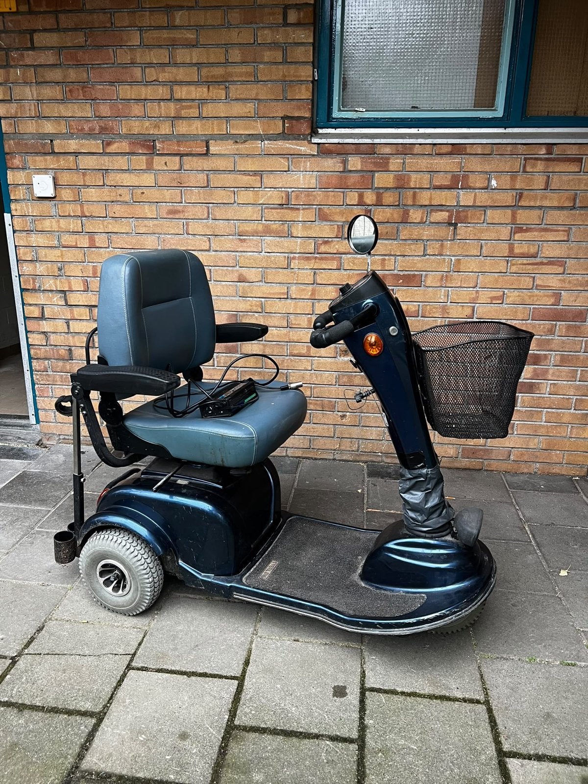 Scootmobiel Swift – werkt naar behoren, direct beschikbaar, Diversen, Ophalen, Gebruikt