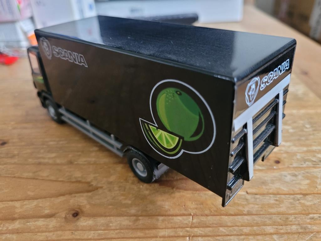 Scania bakwagen demo, Zo goed als nieuw, L, Lion, L