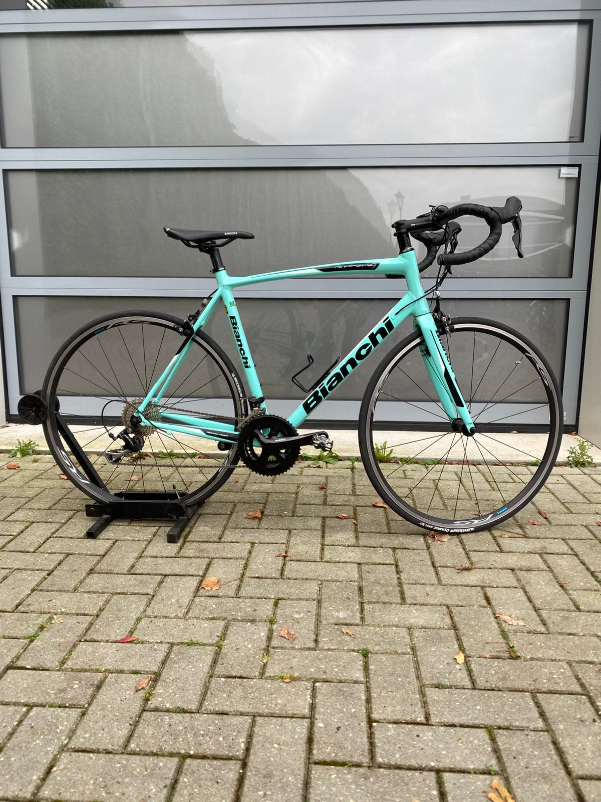 Bianchi via Nirone 7 59cm, Aluminium, Zo goed als nieuw, Meer dan 20 versnellingen, Ophalen