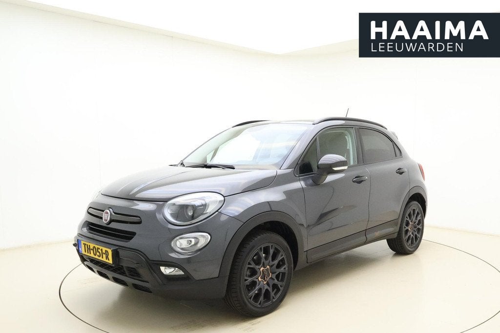 Fiat 500 X Cross 1.4 Turbo MultiAir S-Design Cross Automaat
