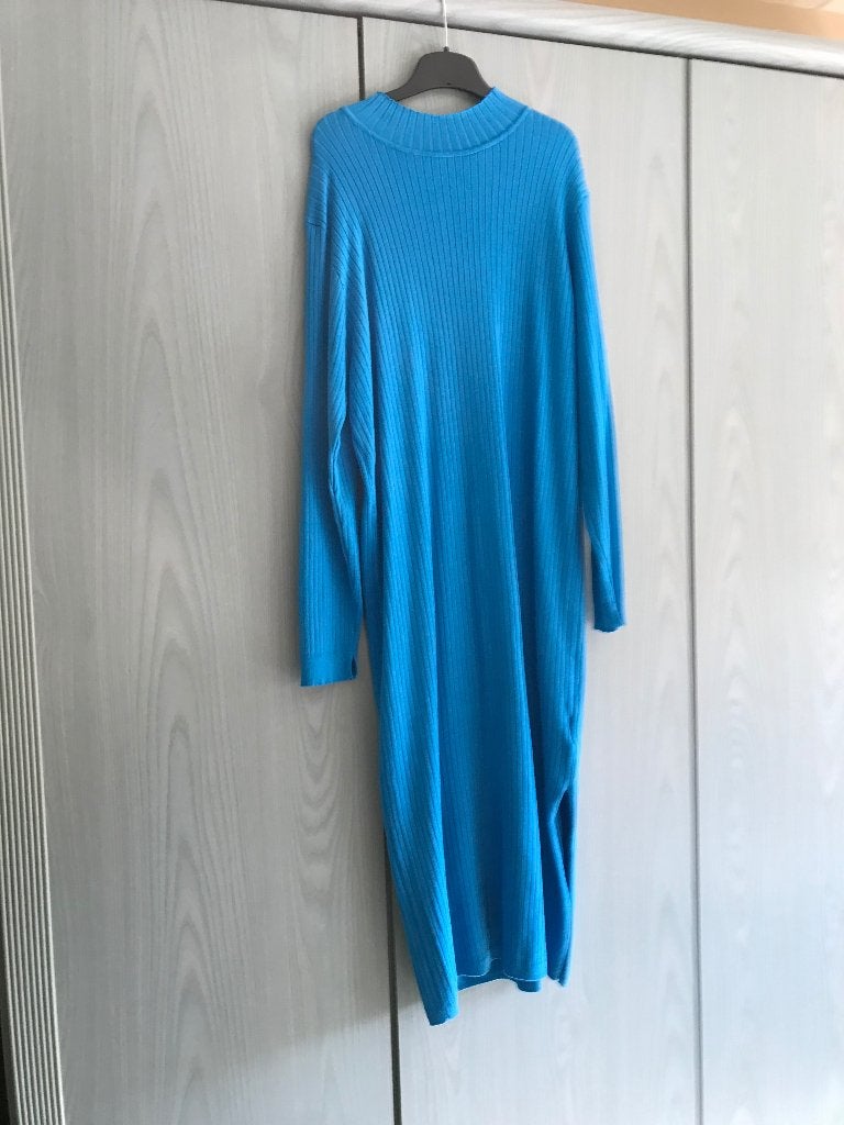 Nieuwe jurk maat XL, Kleding | Dames, Ophalen of Verzenden, Nieuw, Maat 46/48 (XL) of groter, Onder de knie