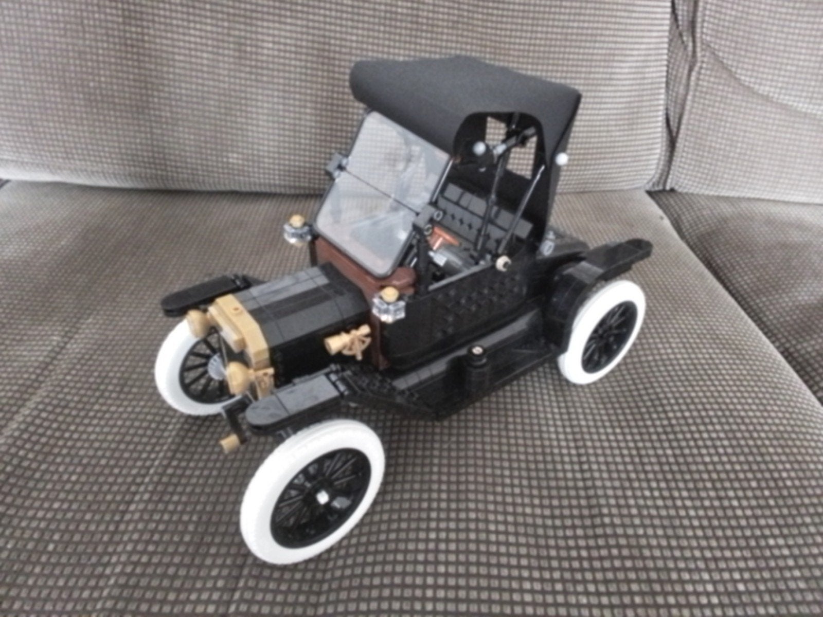 T Ford lego 11376, Ophalen of Verzenden, Zo goed als nieuw