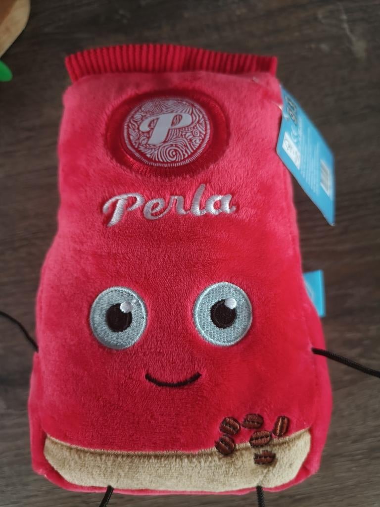 Albert Heijn Perla Winkel knuffeltje NIEUW, Ophalen of Verzenden