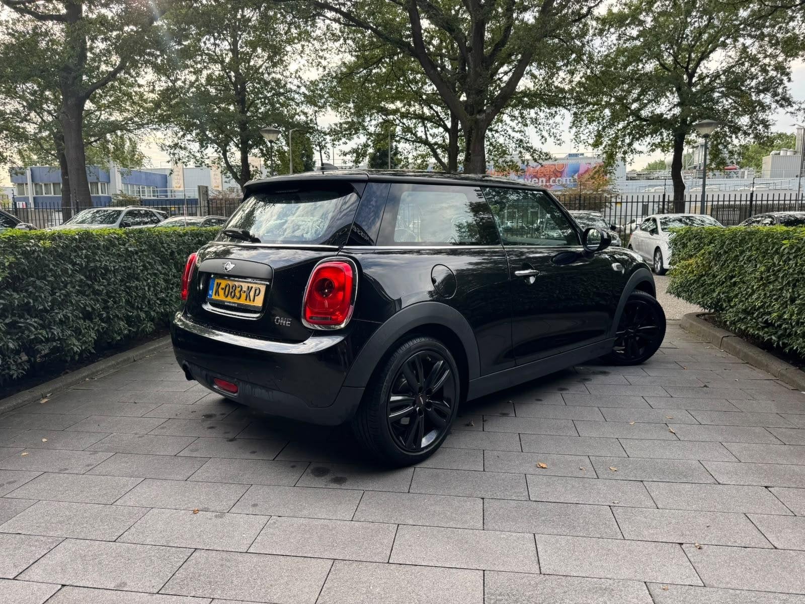 MINI 3-Deurs 1.2 One Pepper Business | WORDT VERWACHT | STOE, Auto's, 12 maanden, Stof, Gebruikt, 4 stoelen