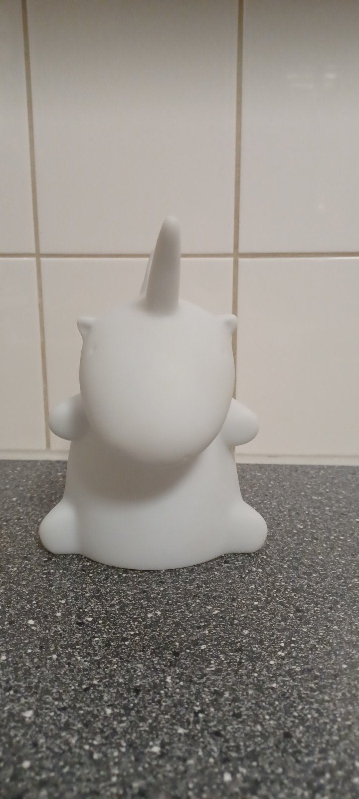 Unicorn Lamp Multicolor Led, Kinderen en Baby's, Kinderkamer | Inrichting en Decoratie, Ophalen of Verzenden, Gebruikt, Lamp
