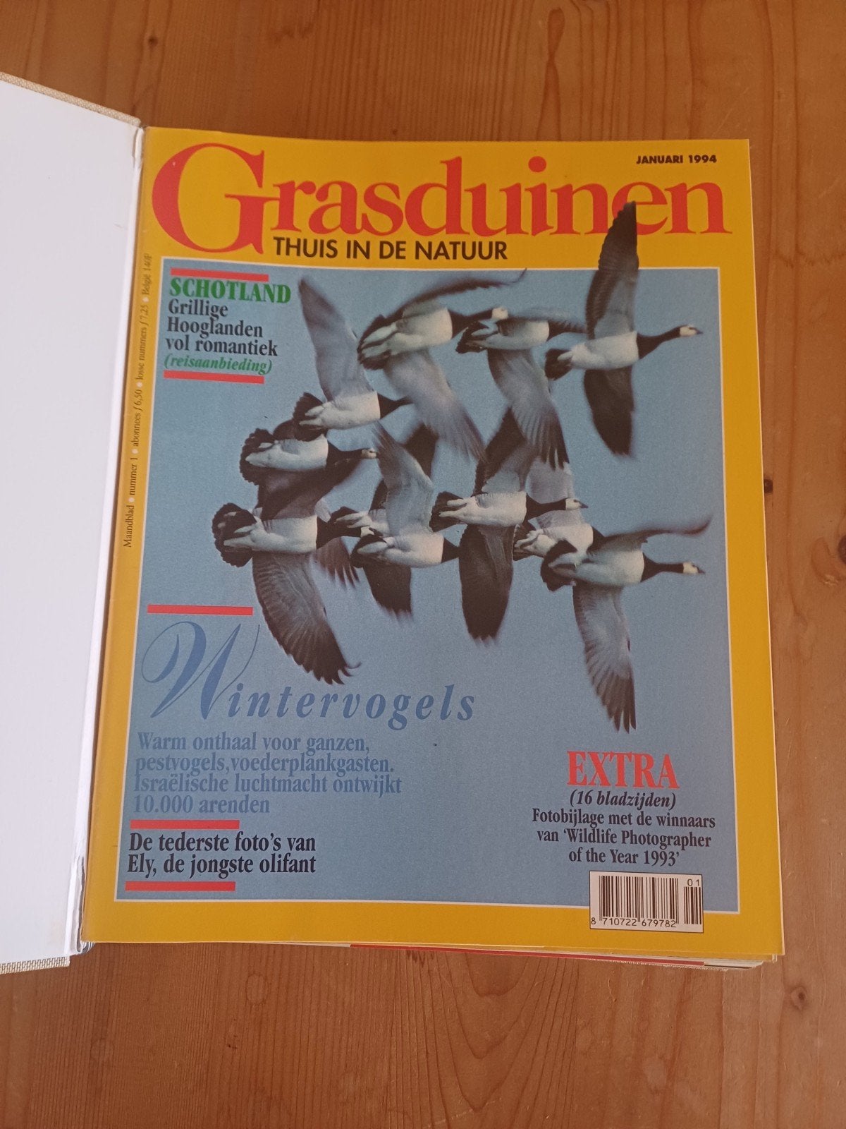 14 stuks ingebonden oude edities Grasduinen, Ophalen, Gelezen, Wetenschap en Natuur