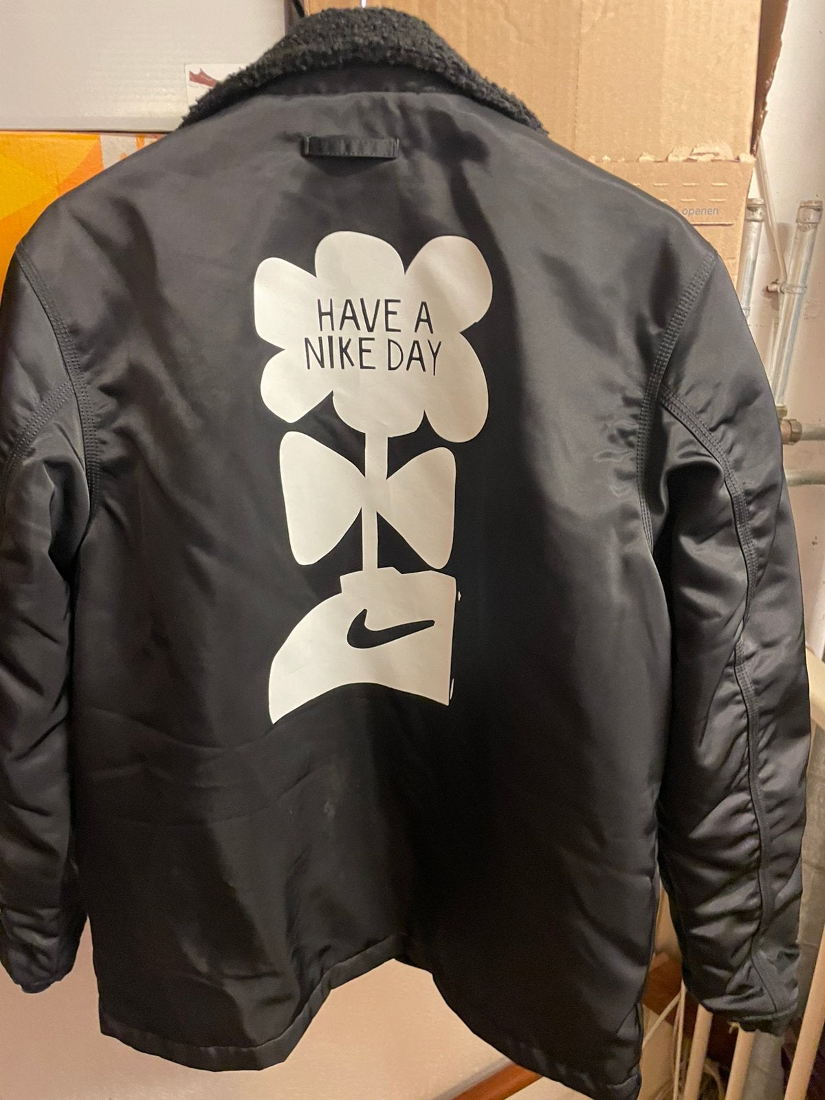 Nike jack - Have a Nike day, Ophalen, Zo goed als nieuw