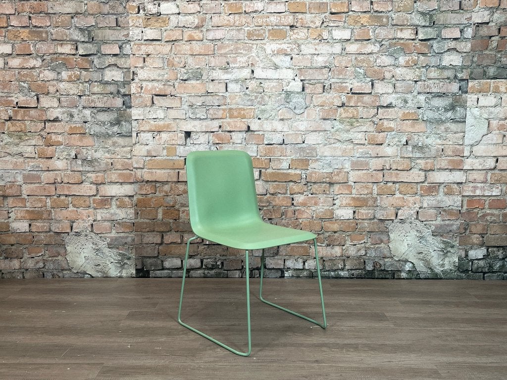 Lensvelt 141Chair – Groen kunststof | Richard Hutten, Ophalen, Kunststof, Overige kleuren, Design