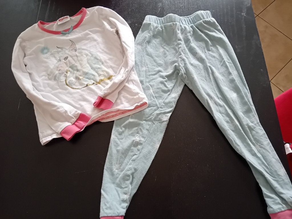 x pyjama, Kinderen en Baby's, Kindermode-accessoires, Ophalen, Gebruikt, Efteling
