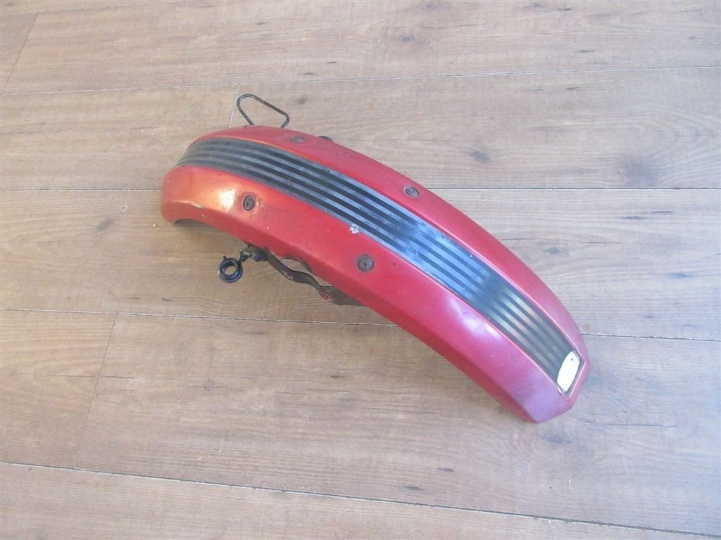 Kawasaki GT550 spatbord voor KZ GT 550 voorspatbord KZ550G, Motoren, Ophalen of Verzenden, Gebruikt