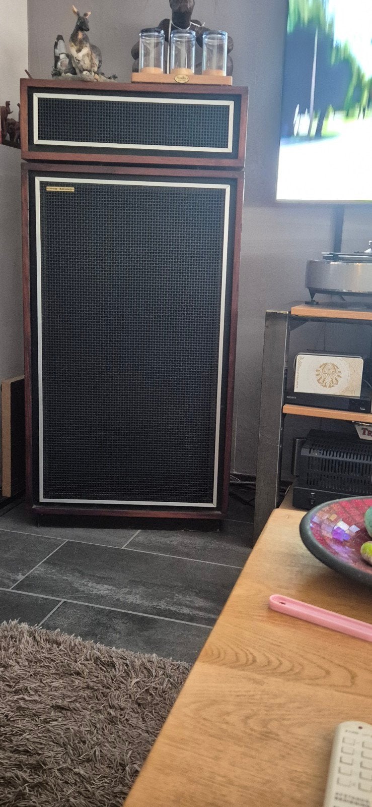 Jbl speakers ohio-sound  te  koop, Ophalen of Verzenden, JBL