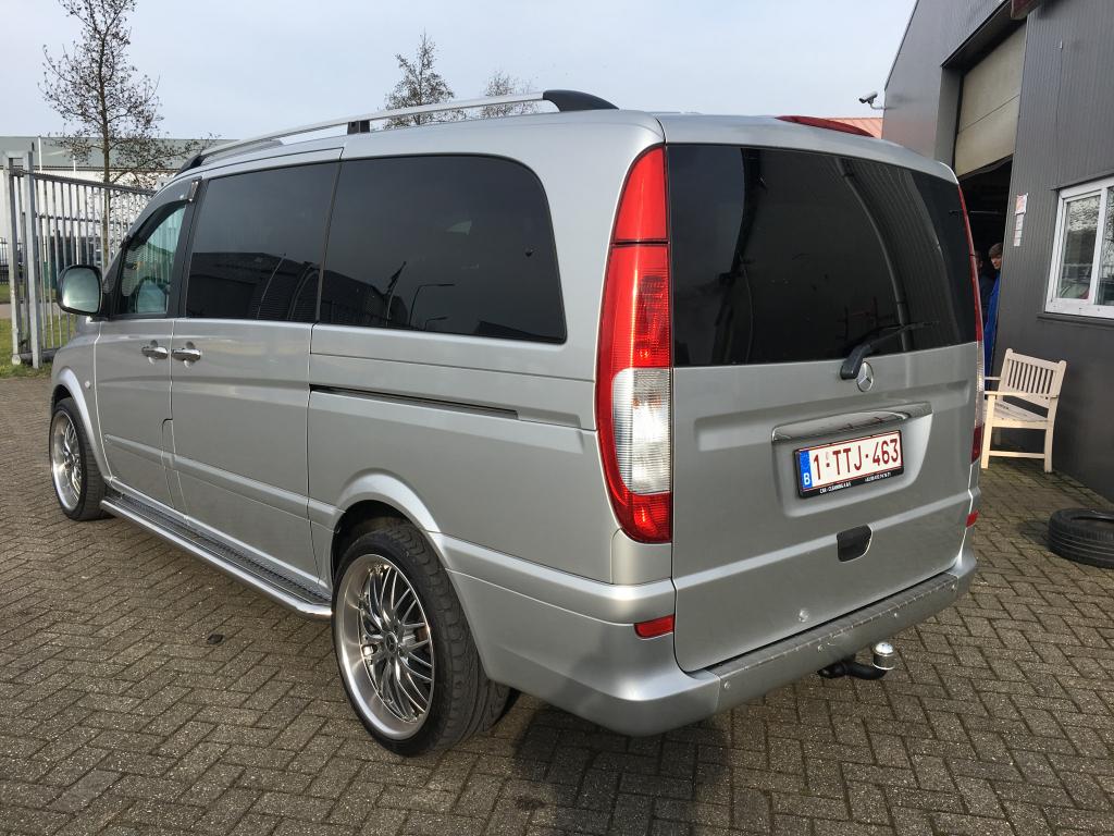 #AANBieding Dakrails Vito, Auto diversen, Tuning en Styling, Niet ingevuld, Niet ingevuld, Niet ingevuld