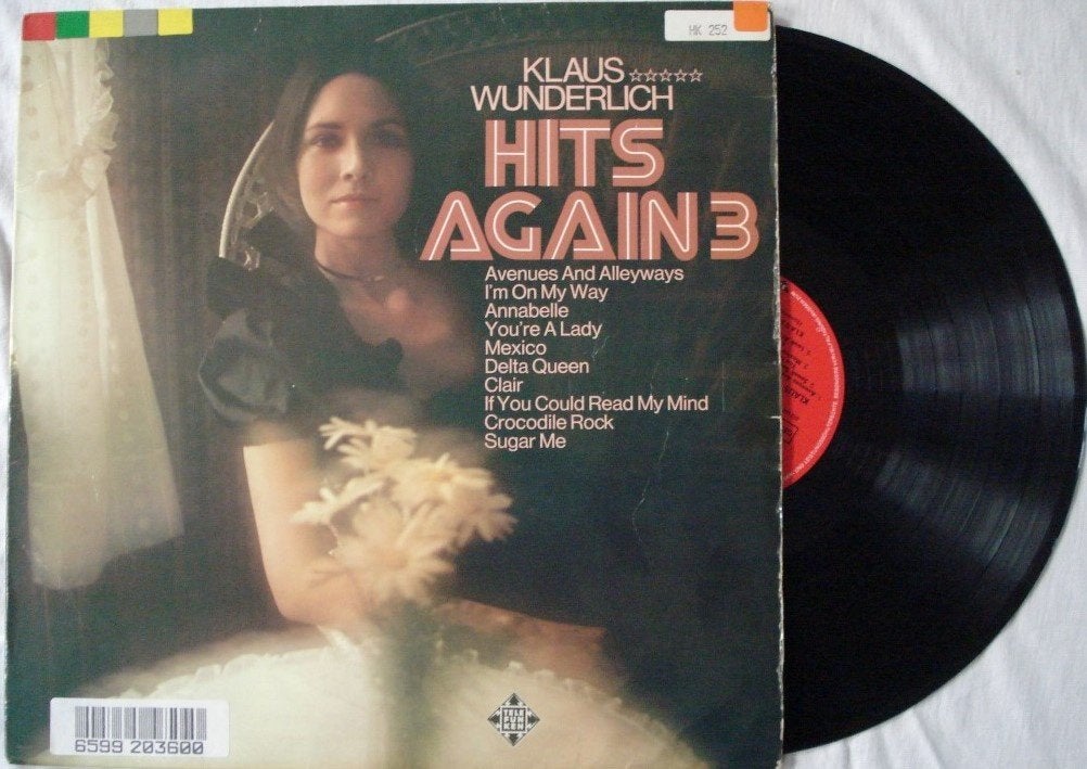 Klaus Wunderlich - Hits again, LP, Gebruikt, Ophalen of Verzenden, 12 inch